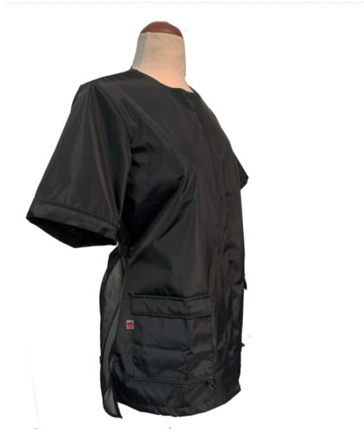 Ladybird Waterproof Jacket- Classic Black