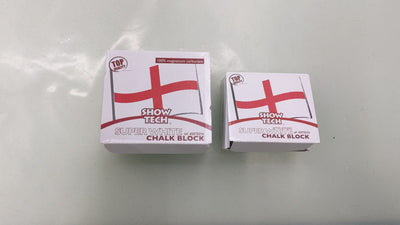 Show Tech English Magnesium Chalk Block