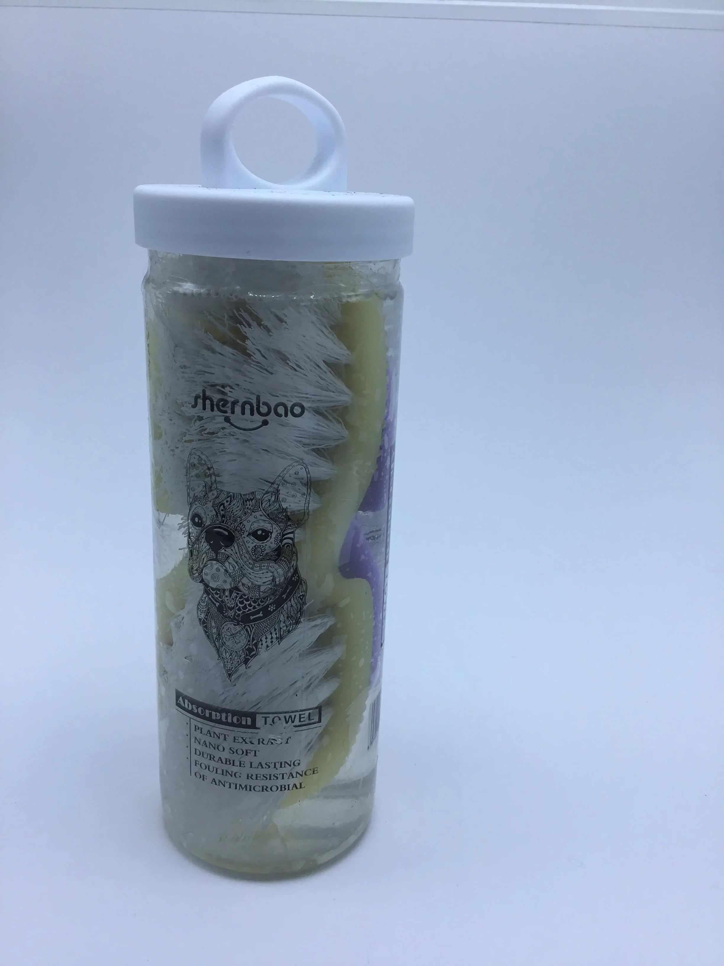 Yuppy Puppy Bathing Brush