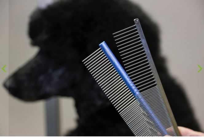 Aesculap Aluminum Combs
