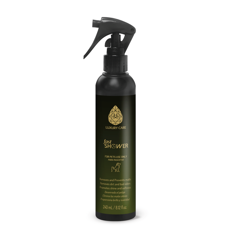 Hydra Luxury Care Fast Shower -no rinse shampoo