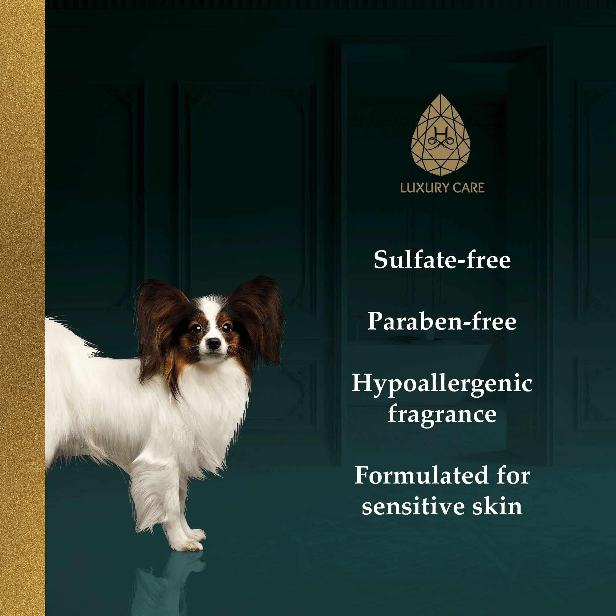 Hydra Luxury Care Puppies & Sensitive skin shampoo