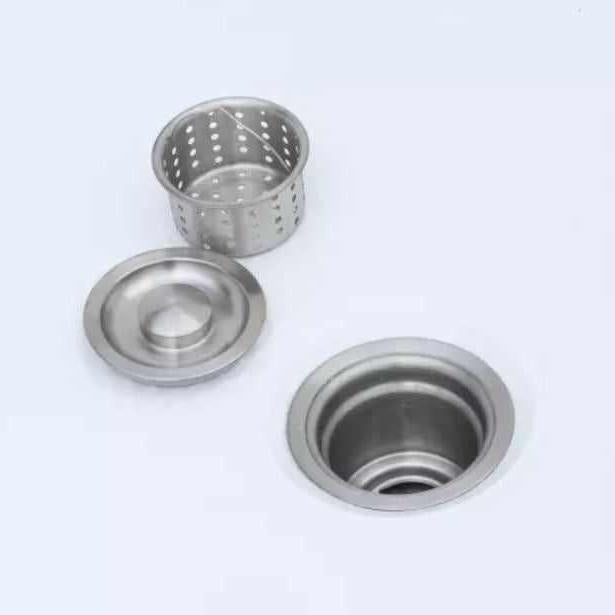 Electric Lift Classic style stainless steel Bathing Tub