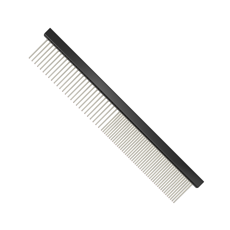 KISS Aluminum Handle comb