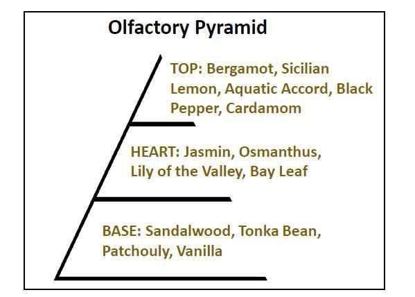 Hydra Groomers Cologne - Forever Winner