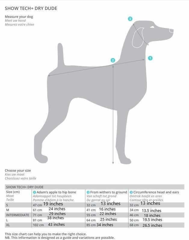 Show Tech Dry Dude Bathrobe-Hot Pink