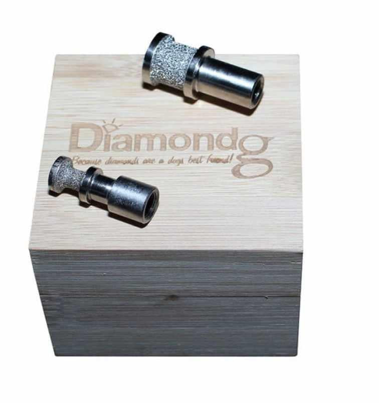 DiamondG ENHANCED Rotary Nail Grinder BIT