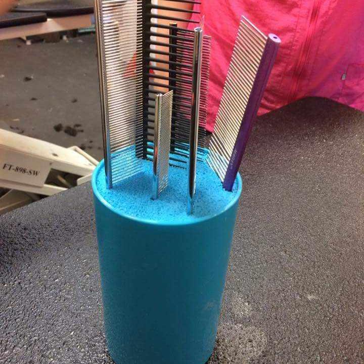 Root Cylinder Shear Storage