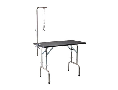 Height adjustable Folding Table