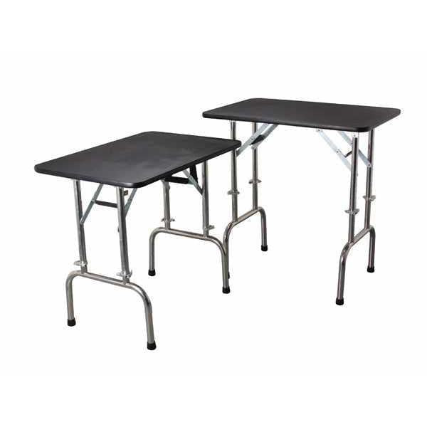 Height adjustable Folding Table