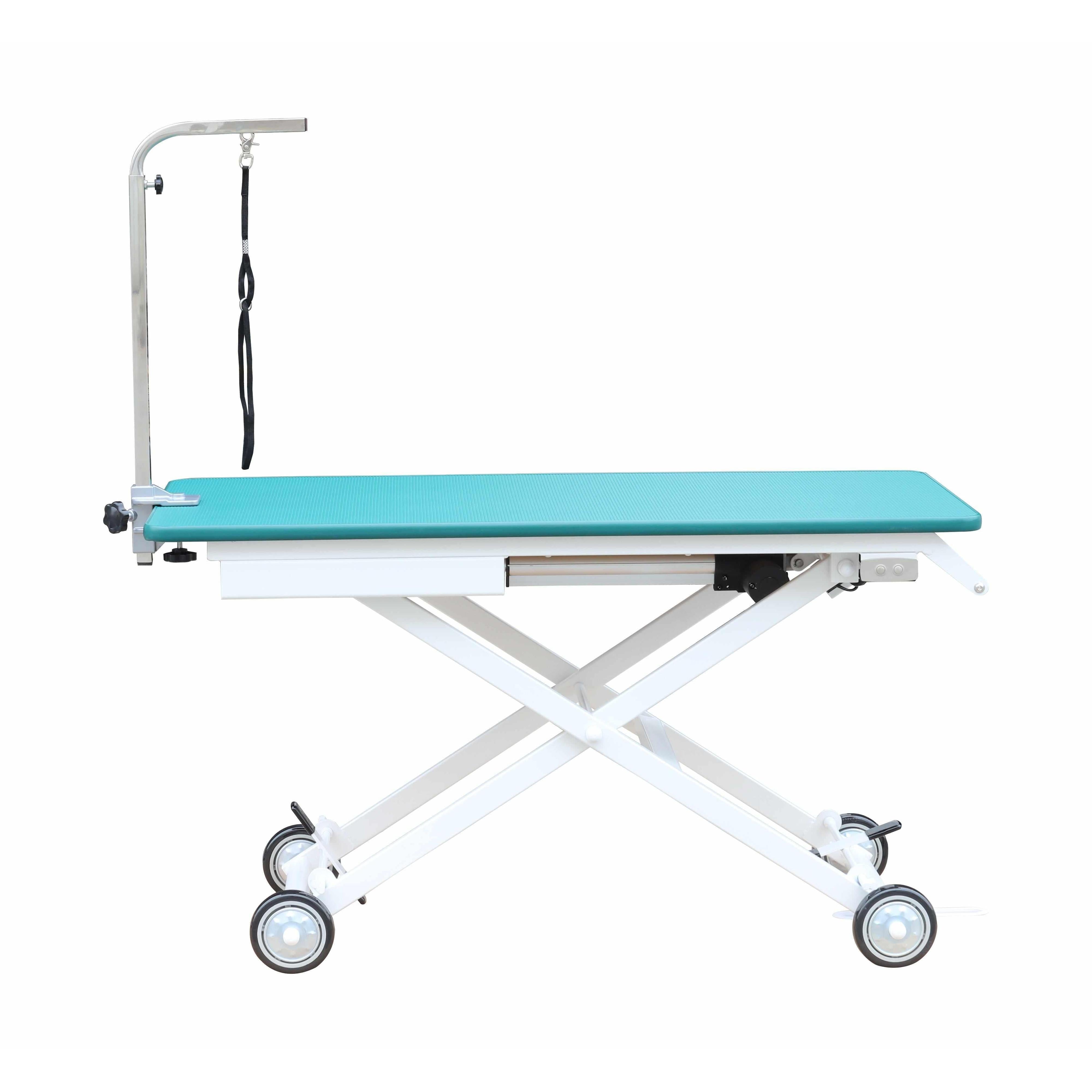 Electric Folding Competition table