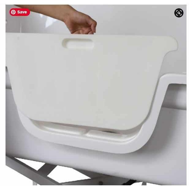 X-Large Electric Acrylic Tub