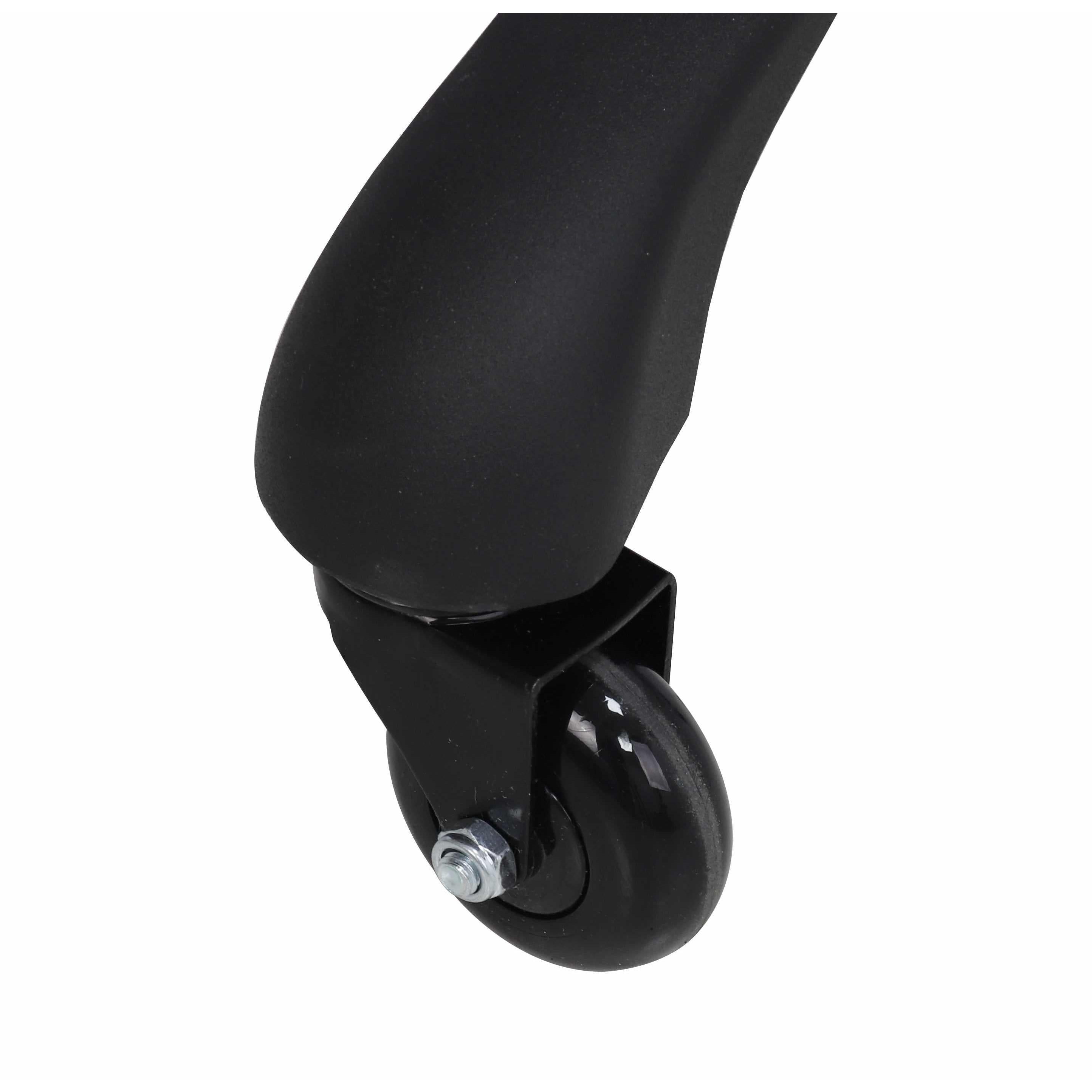 Saddle Grooming Stool with Backrest