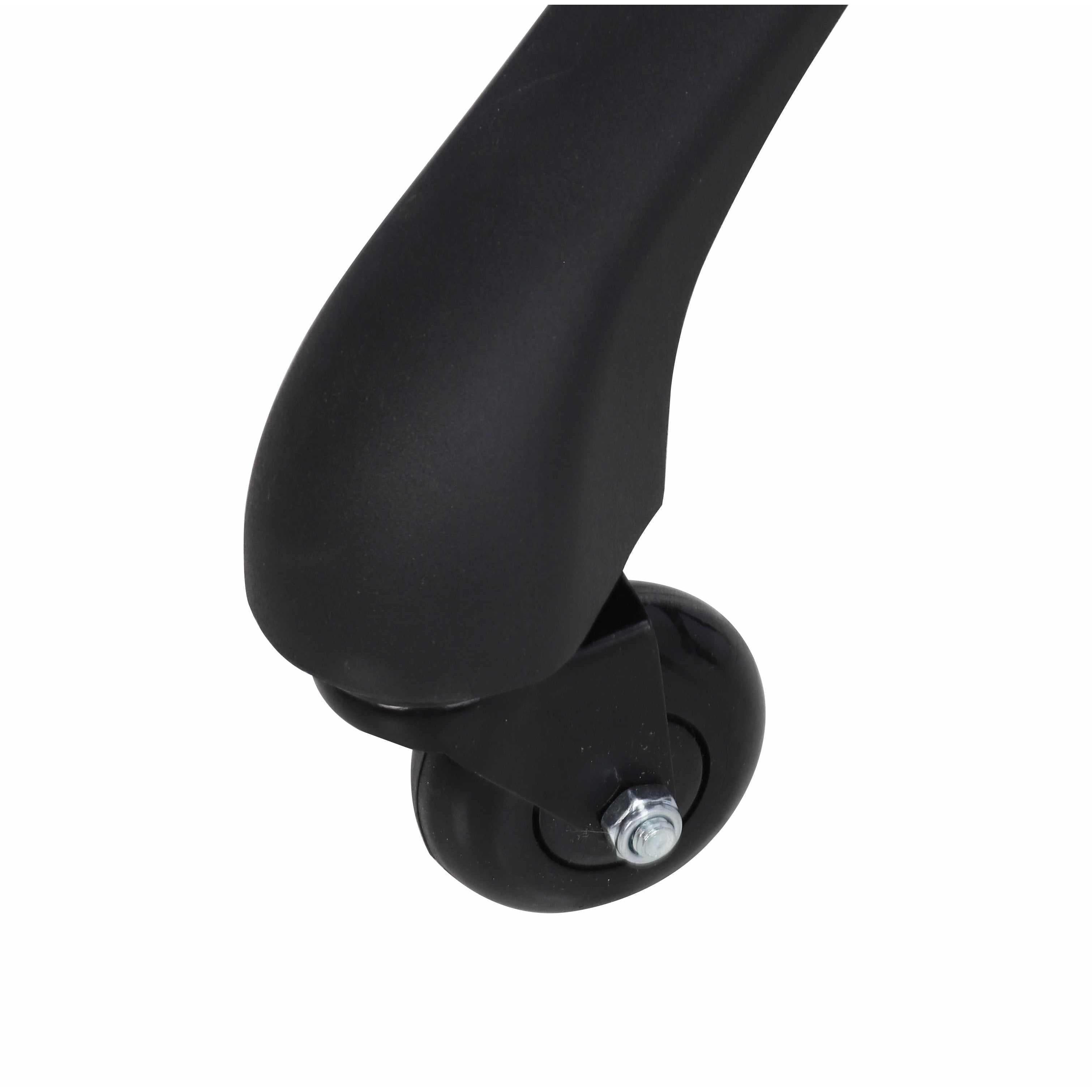 Saddle Grooming Stool with Backrest