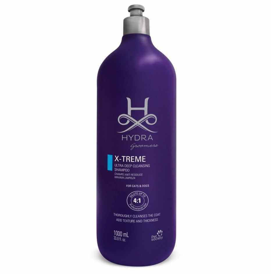 Hydra X-treme Deep Cleaning Shampoo