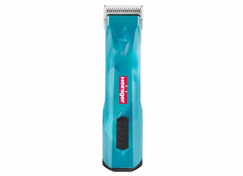 Heininger Opal 2 speed Cordless Clipper- Two battery