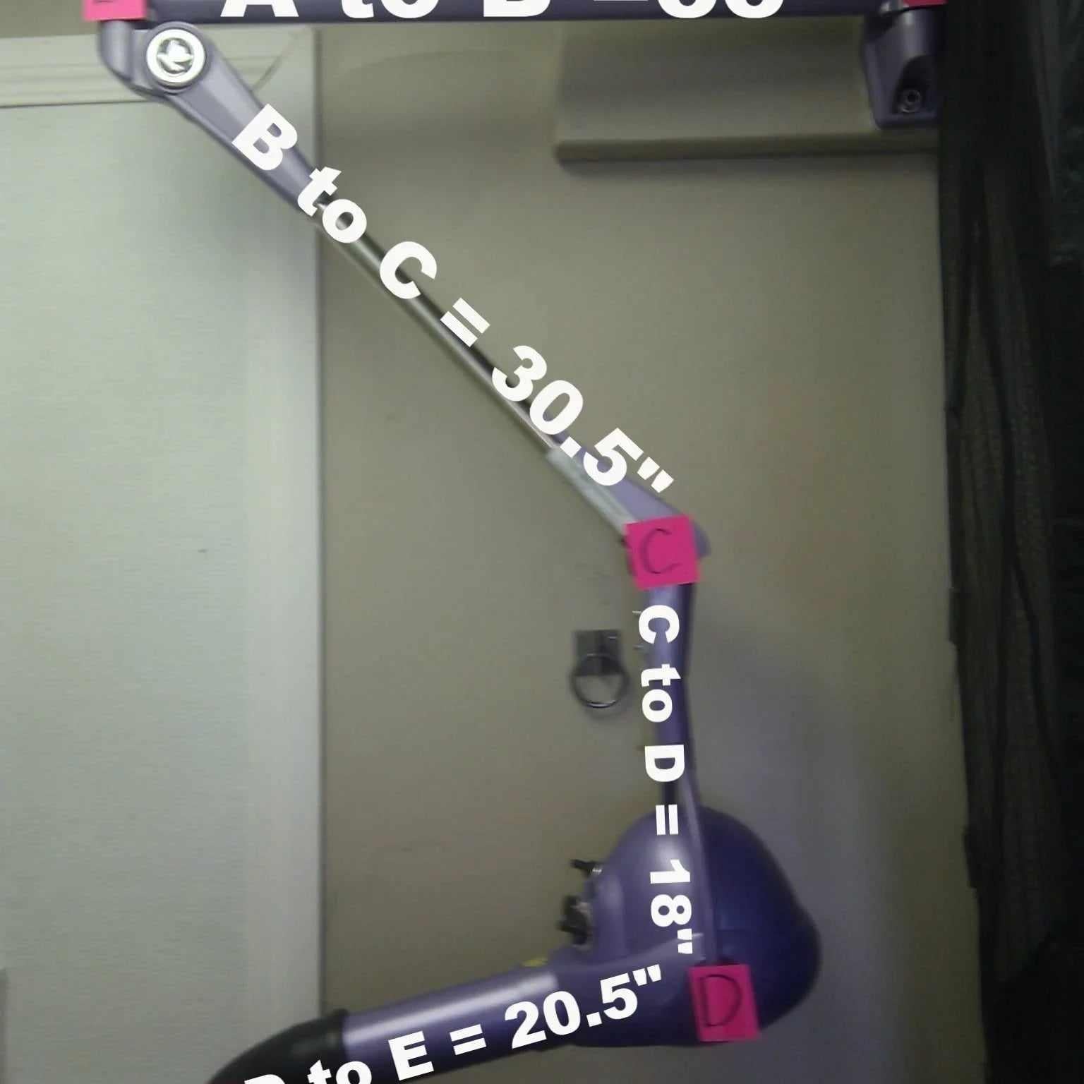 Aeolus Anionic Wall mounted Fluff Dryer