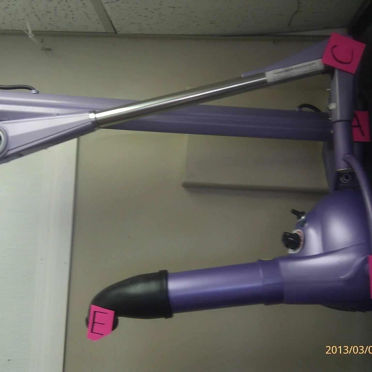 Aeolus Anionic Wall mounted Fluff Dryer