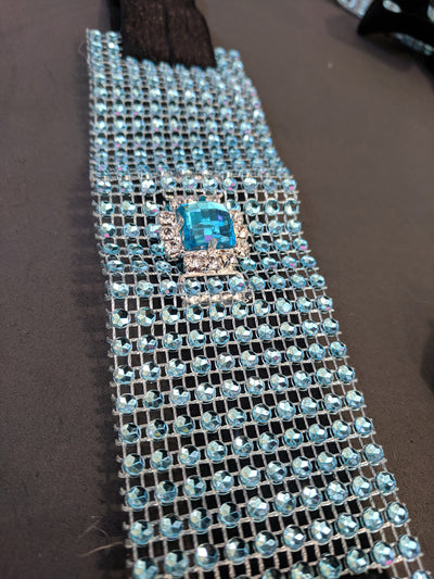 Sparkle Wrap Collars- Med GEM collection
