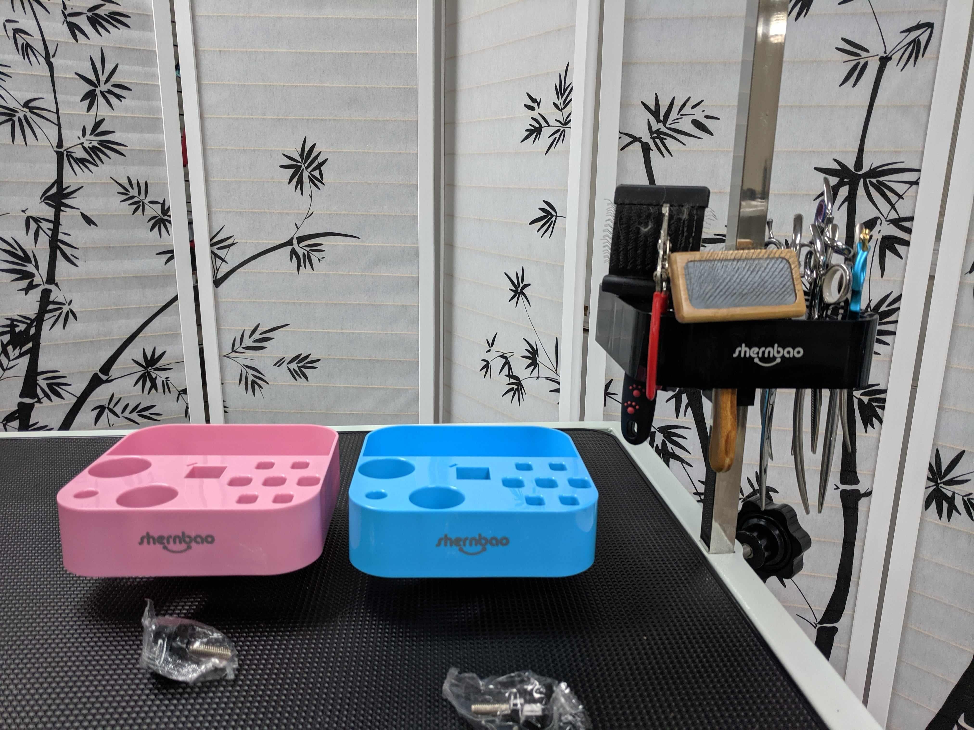 Scissor and Tool Caddy