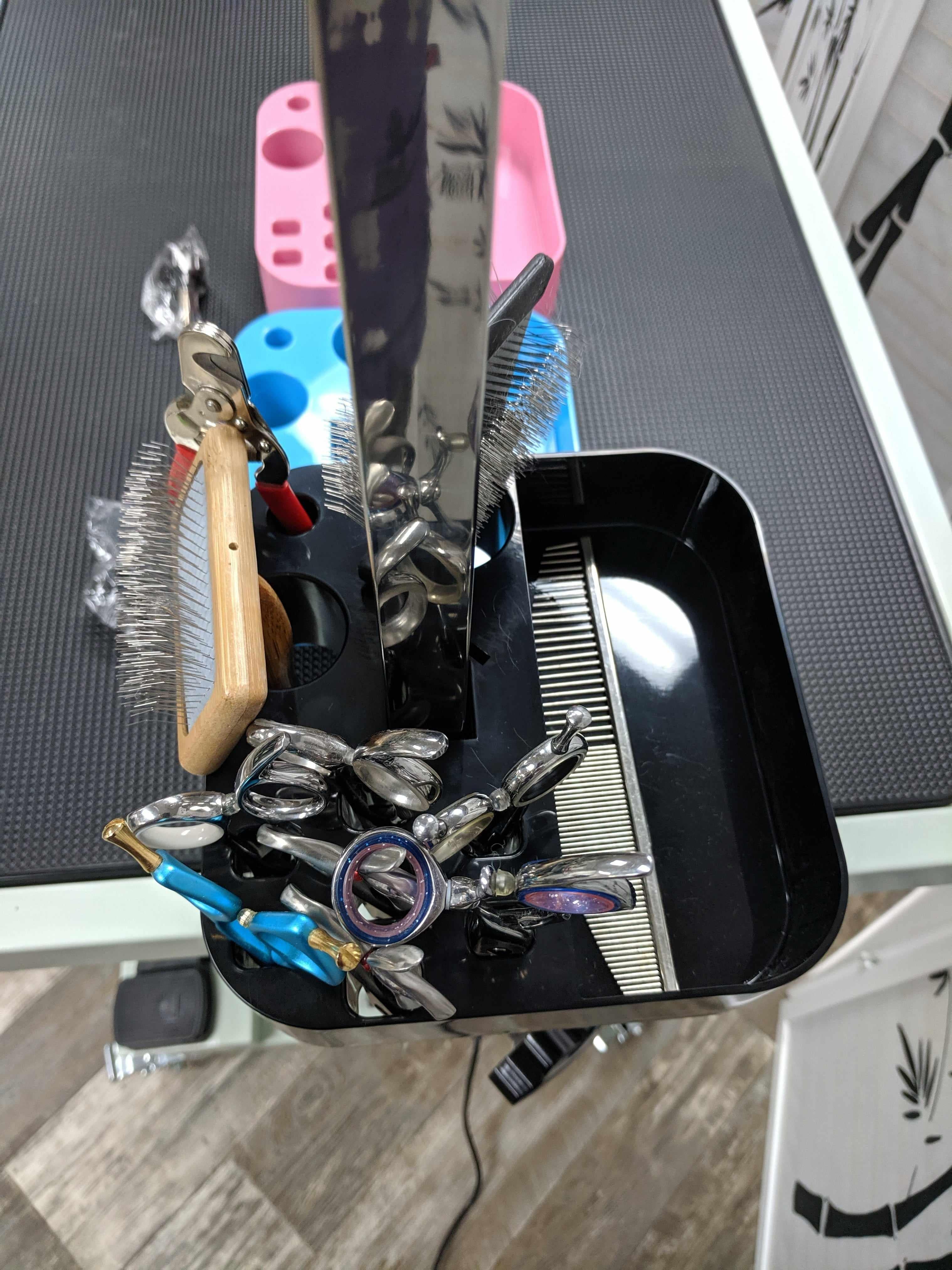 Scissor and Tool Caddy