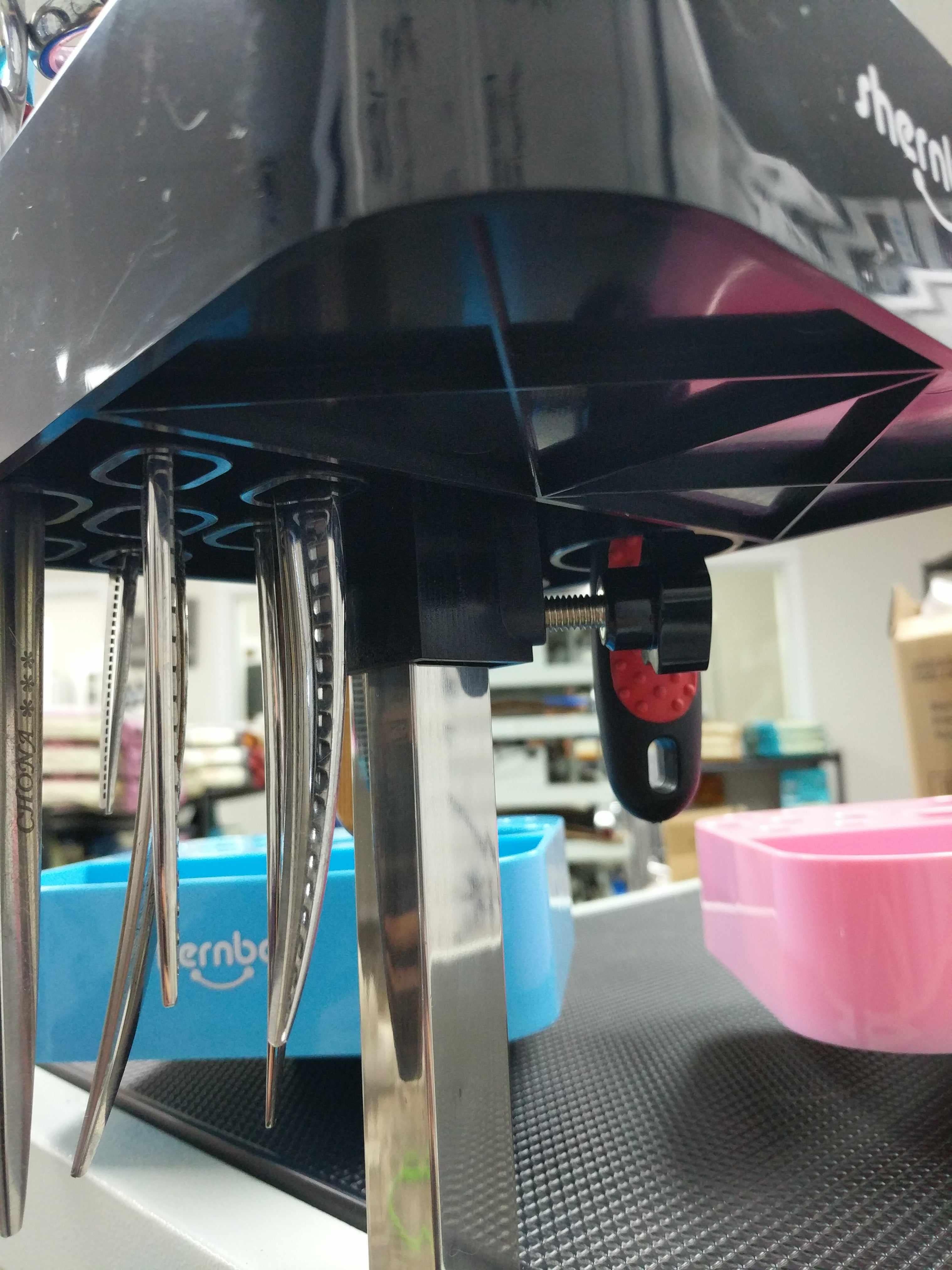 Scissor and Tool Caddy