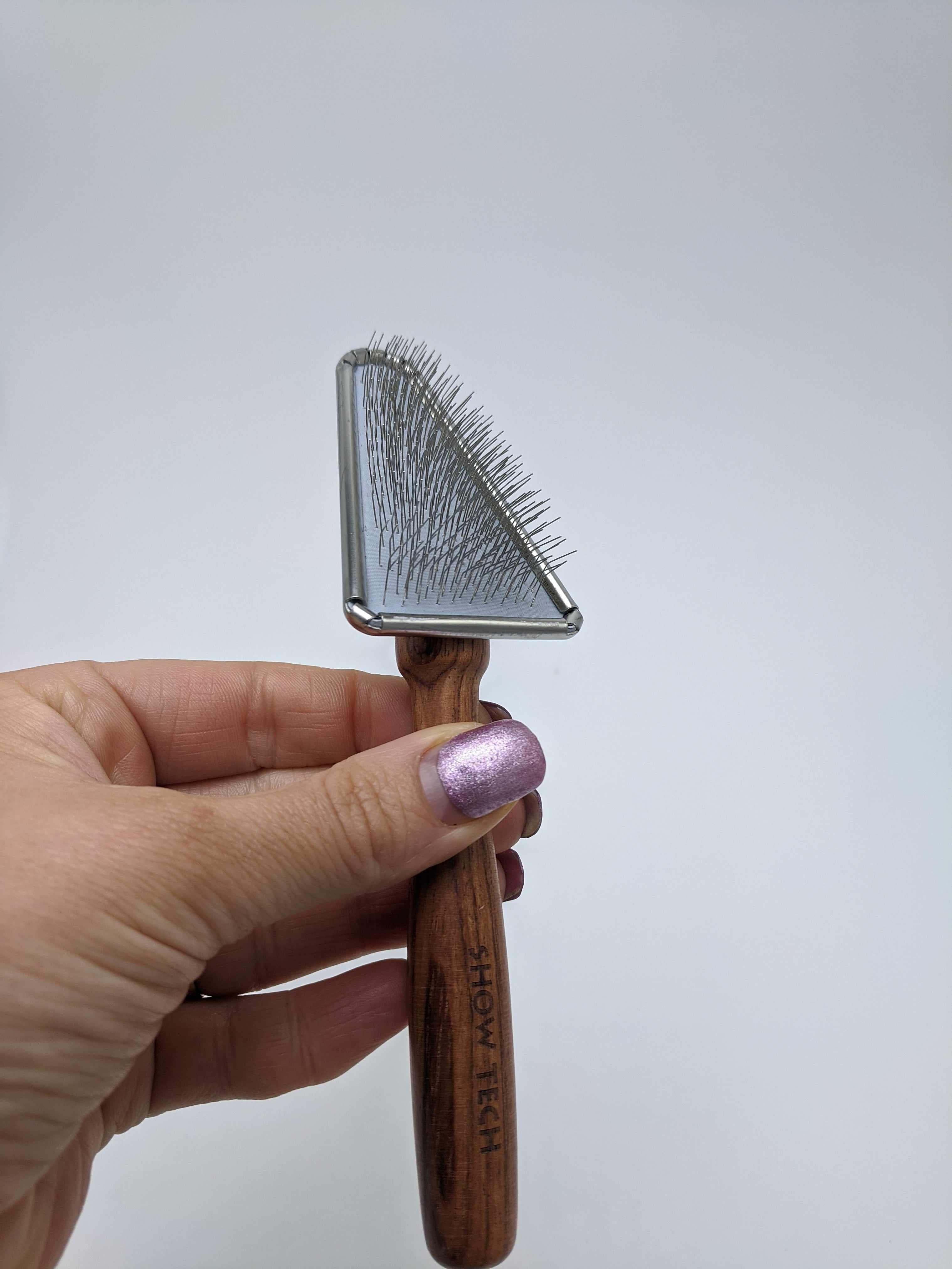 Rosewood fine pin Slicker