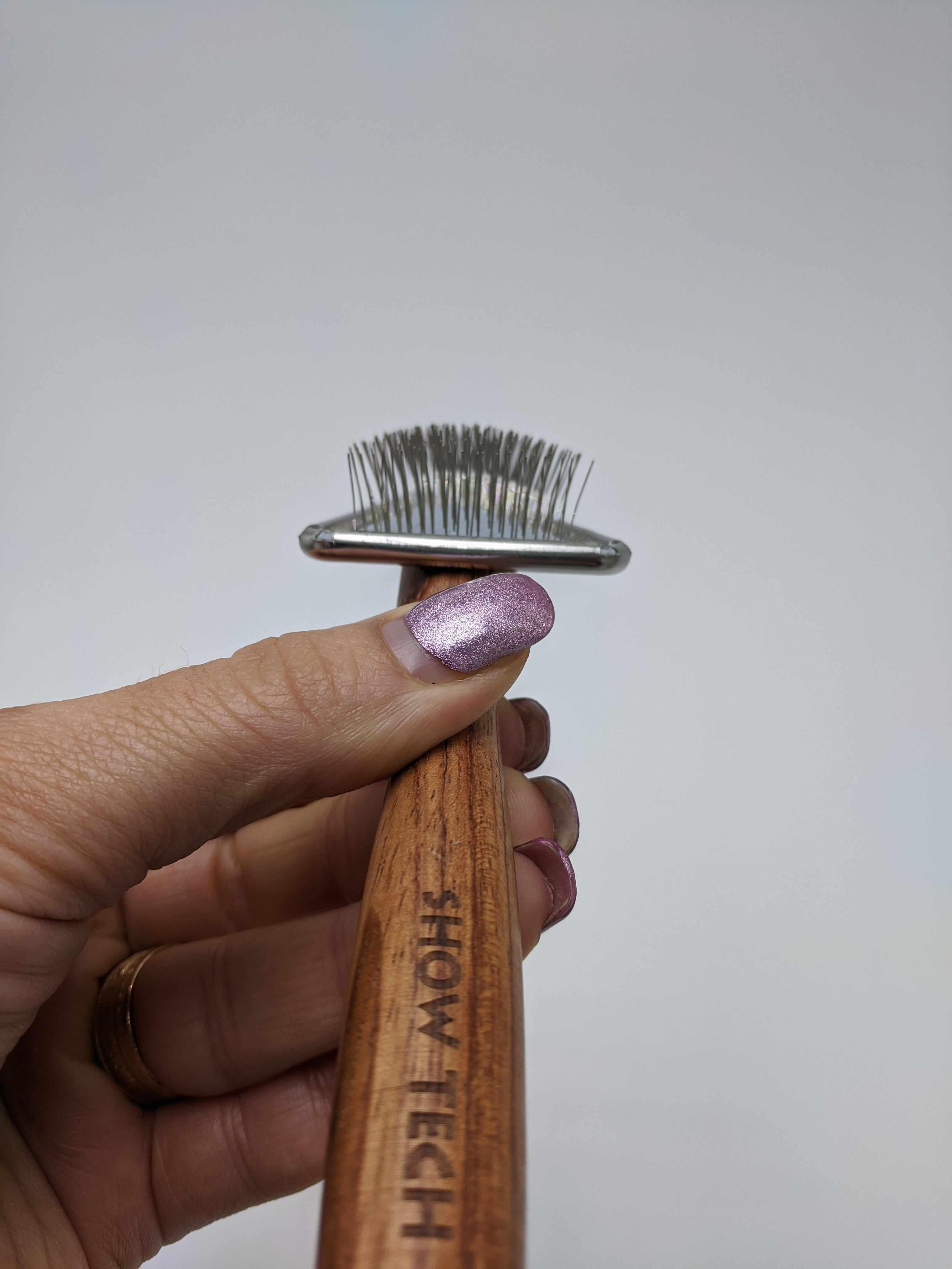 Rosewood fine pin Slicker