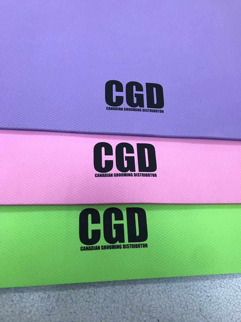 Spaw pad - antiPAWtigue table mat