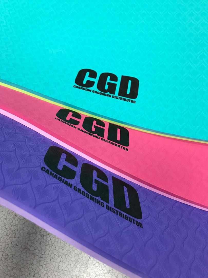 Spaw pad - antiPAWtigue table mat