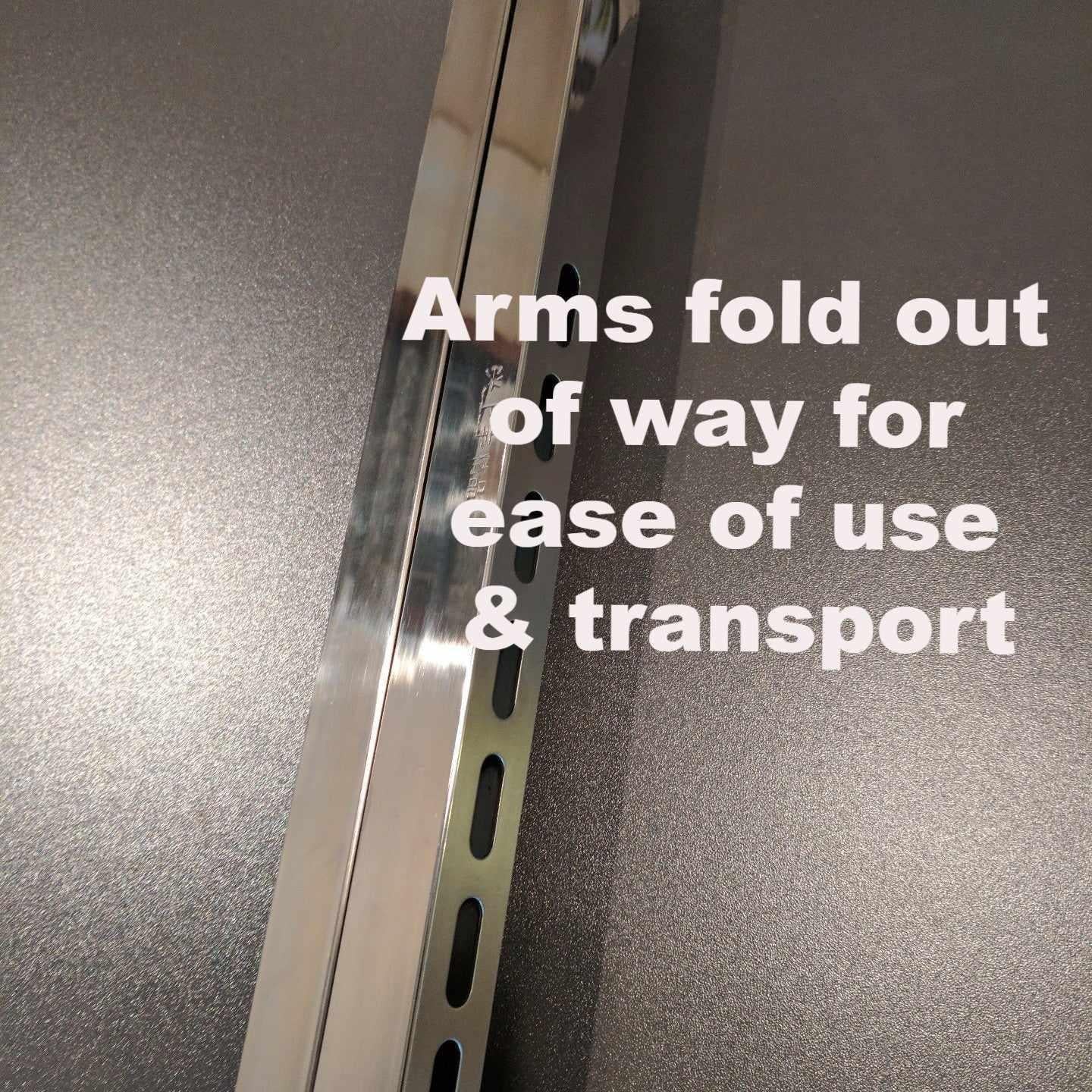 MAX Overhead Grooming Arm