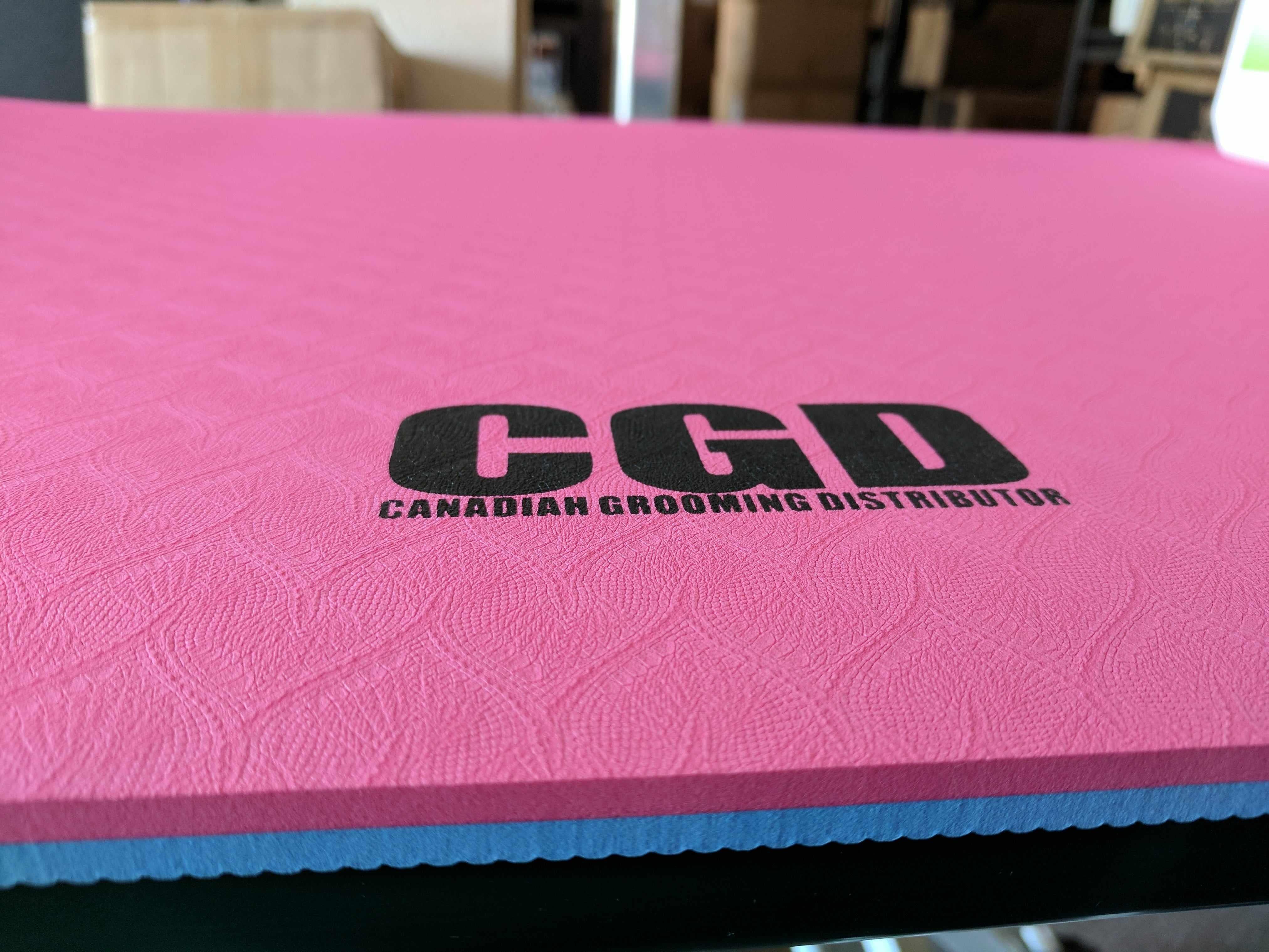 Spaw pad - antiPAWtigue table mat