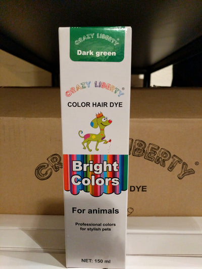 Crazy Liberty Dye- Starter Kit