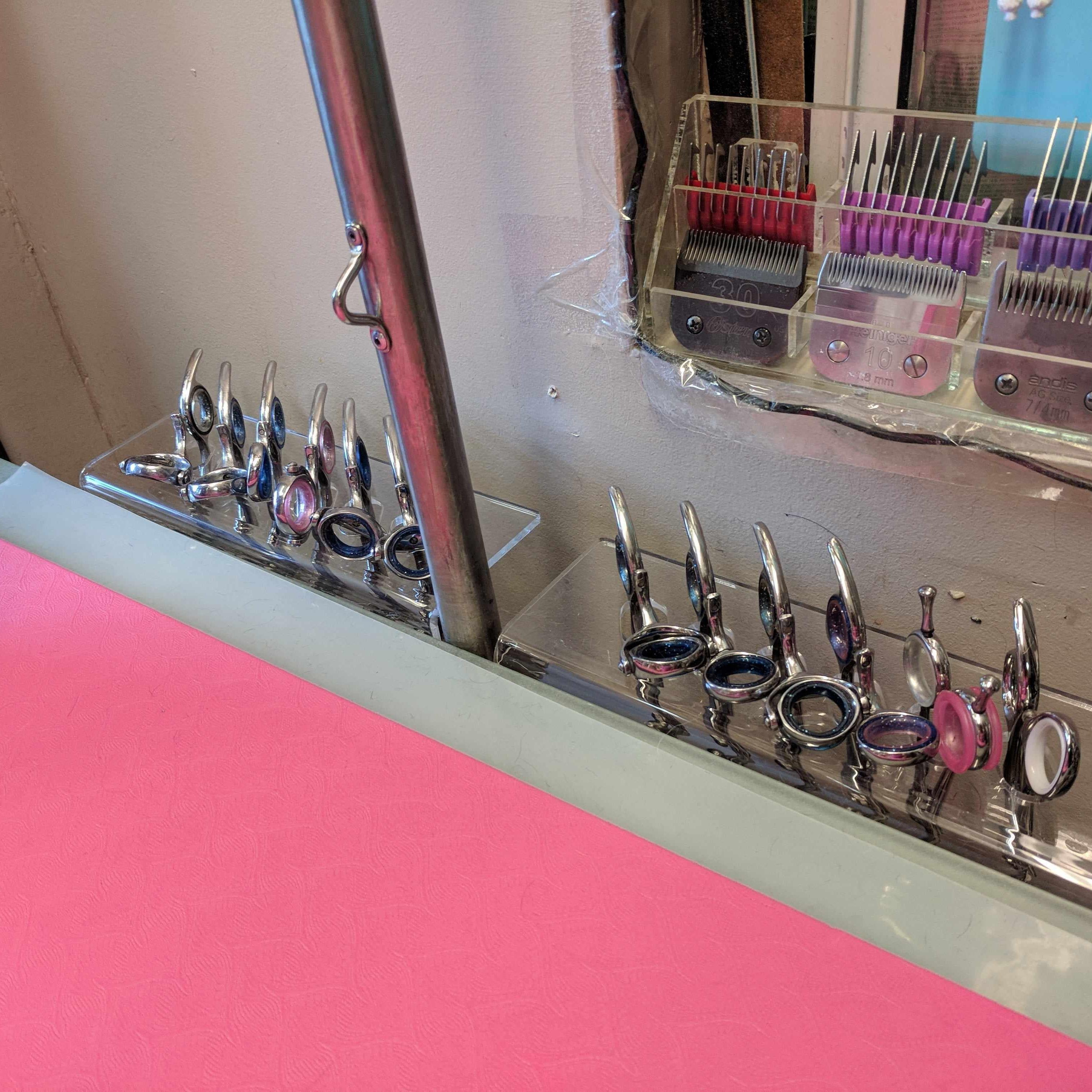 Medium Shop Tub & Table