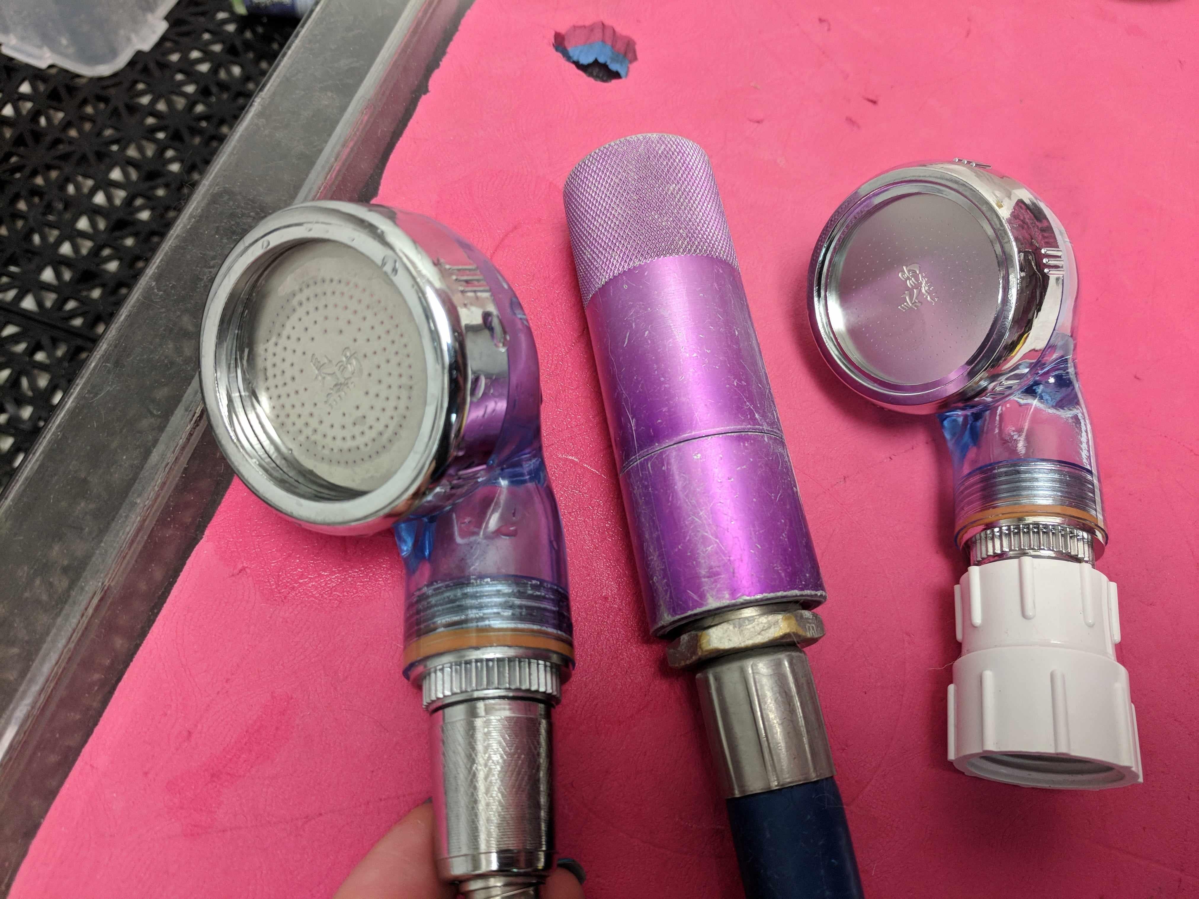 Nagayu Nozzle sprayer