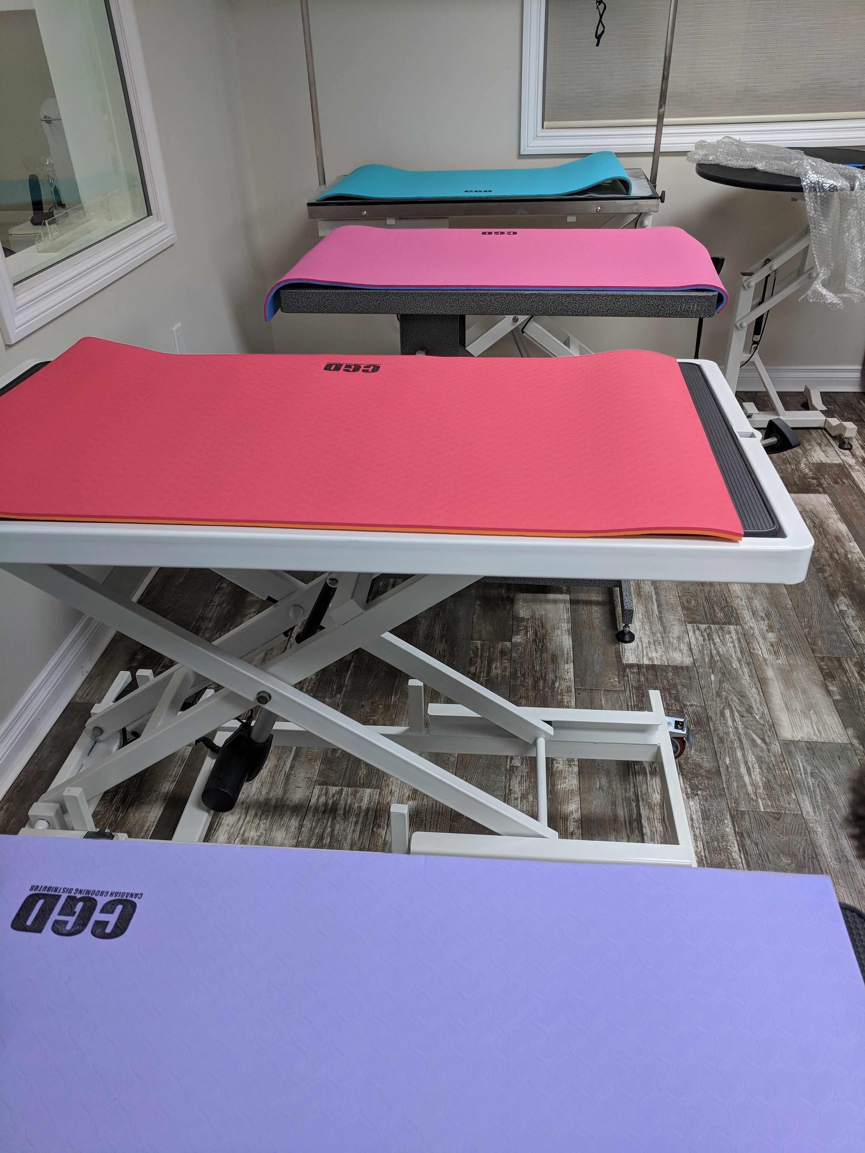 Spaw pad - antiPAWtigue table mat