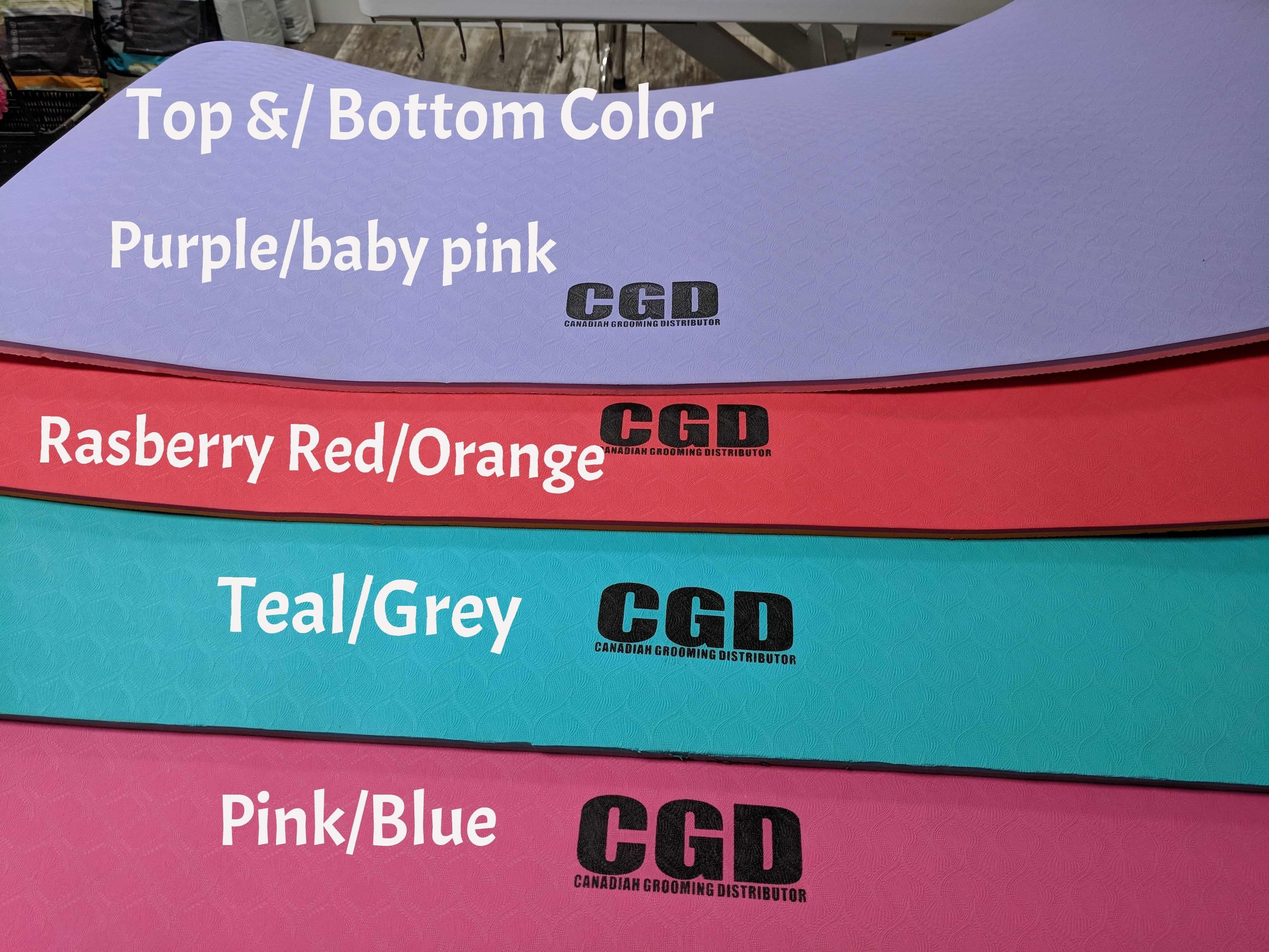 Spaw pad - antiPAWtigue table mat