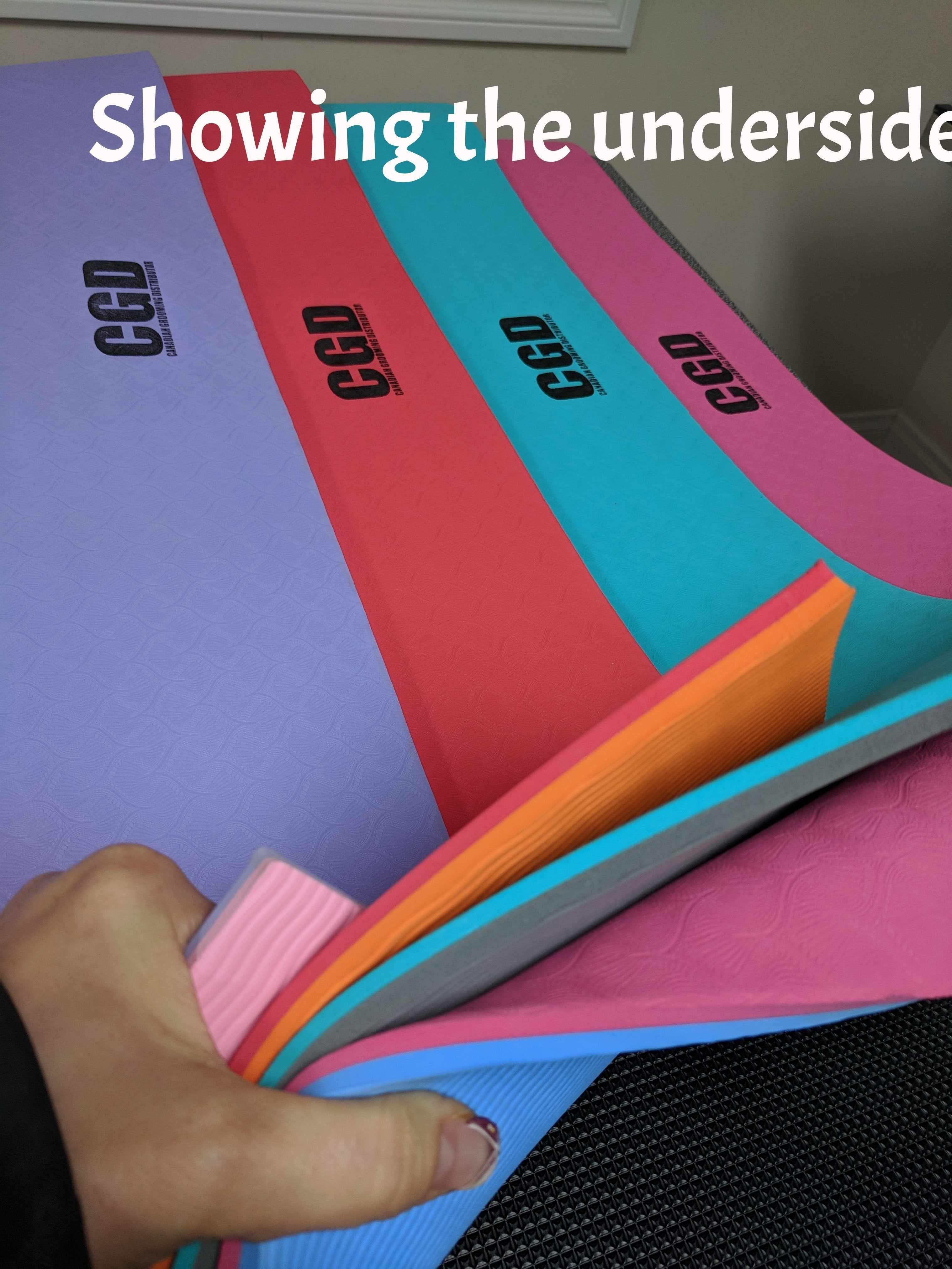 Spaw pad - antiPAWtigue table mat