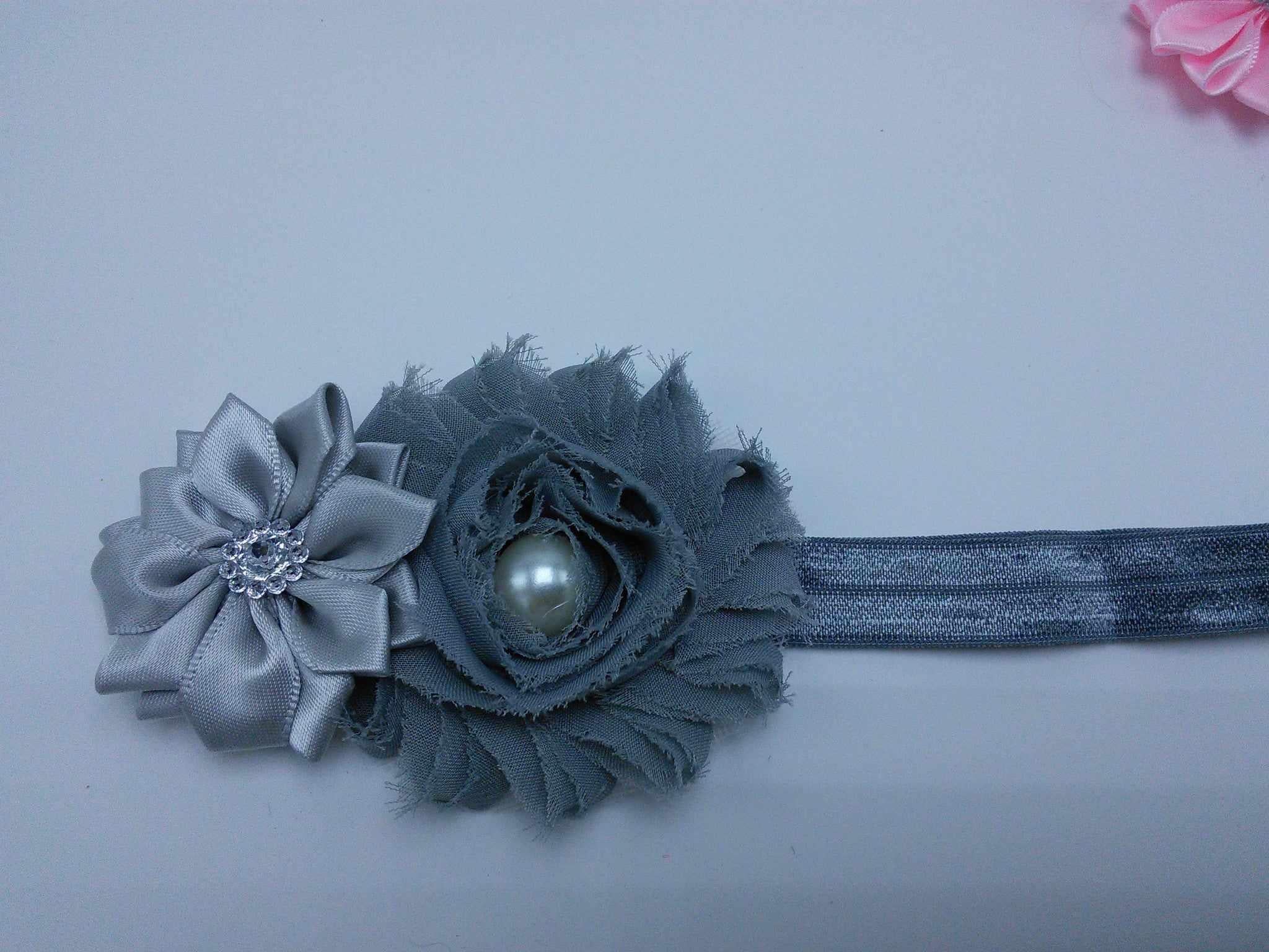 Double Flower Neck decoration