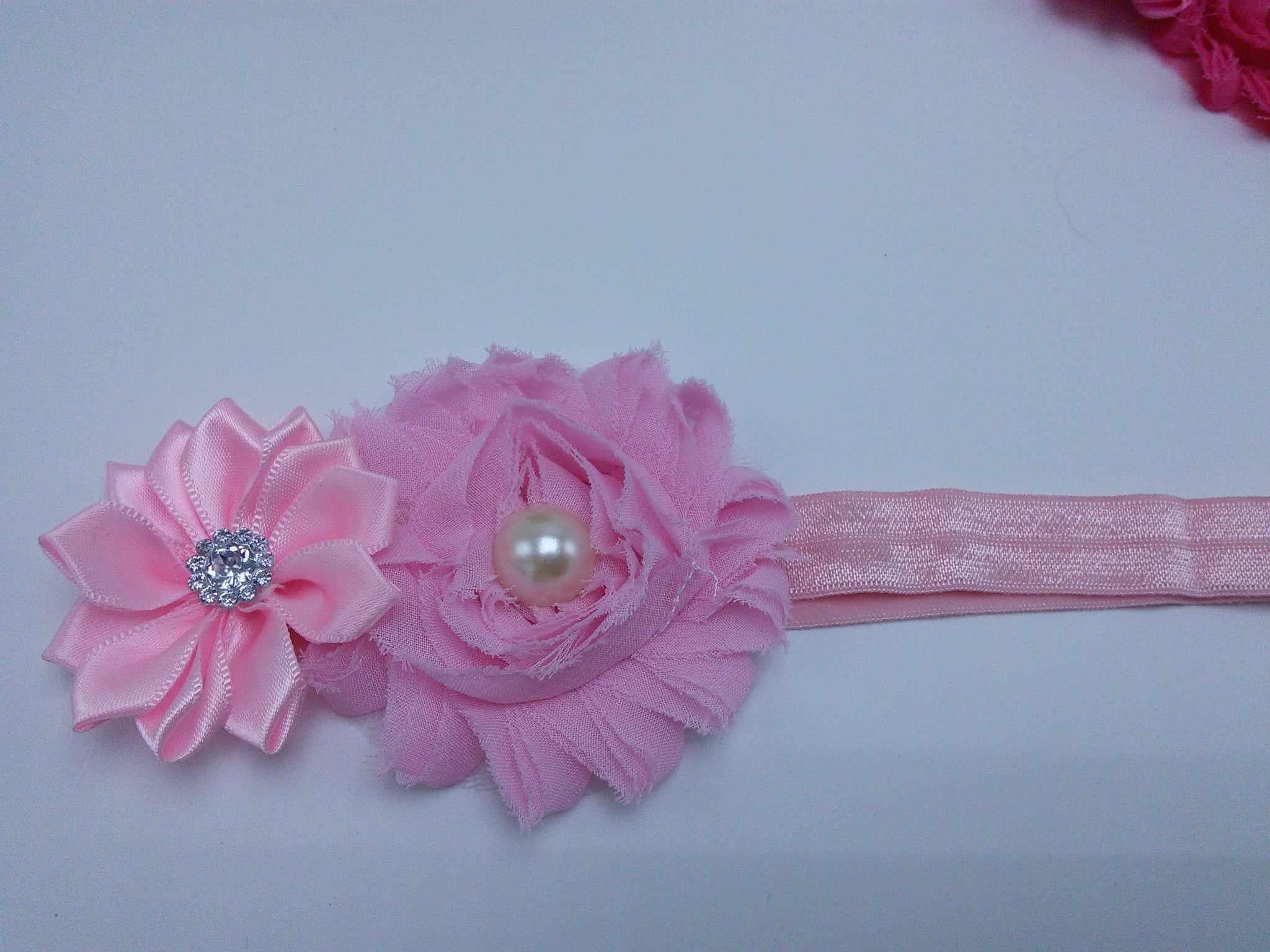 Double Flower Neck decoration