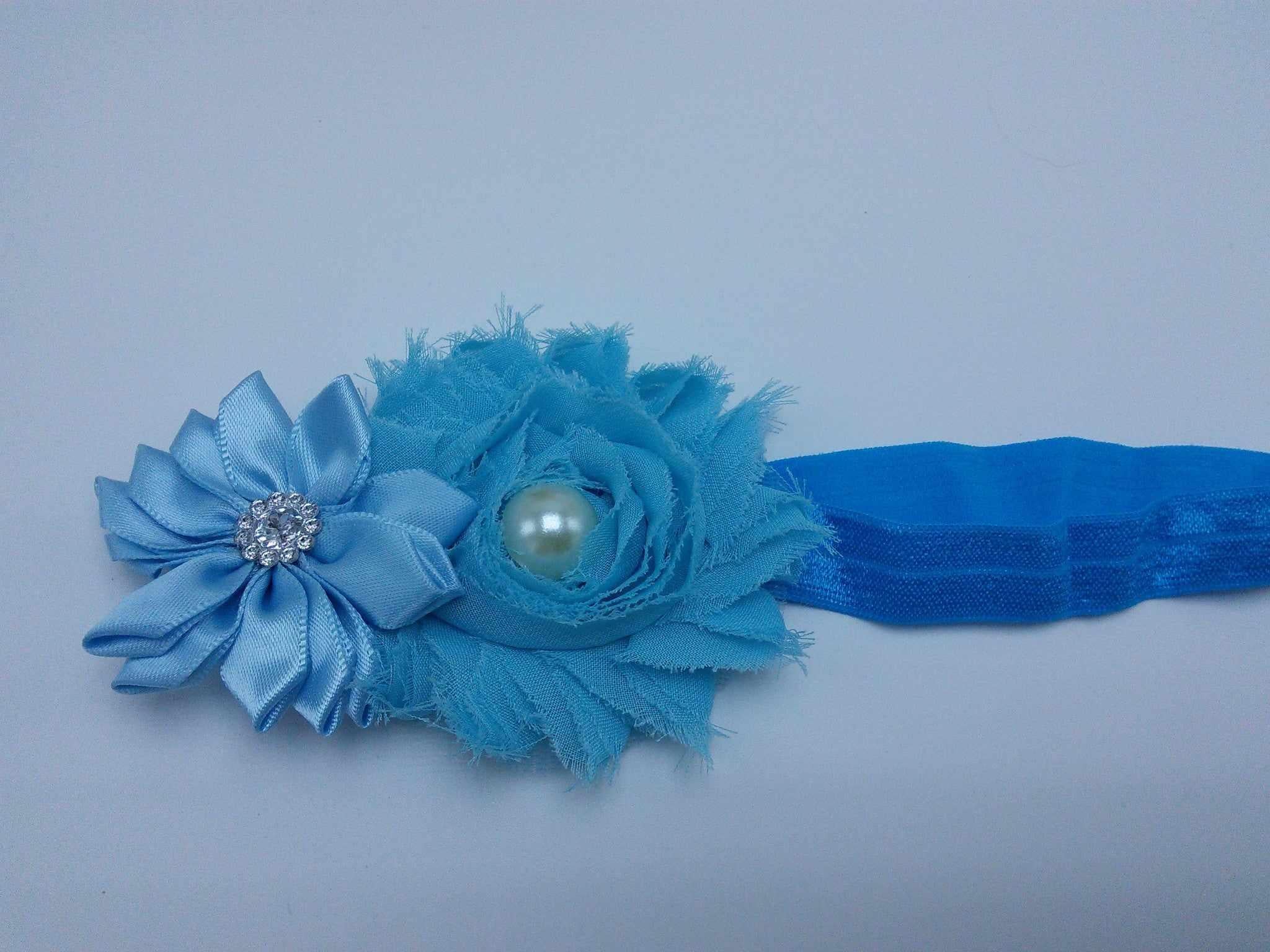 Double Flower Neck decoration