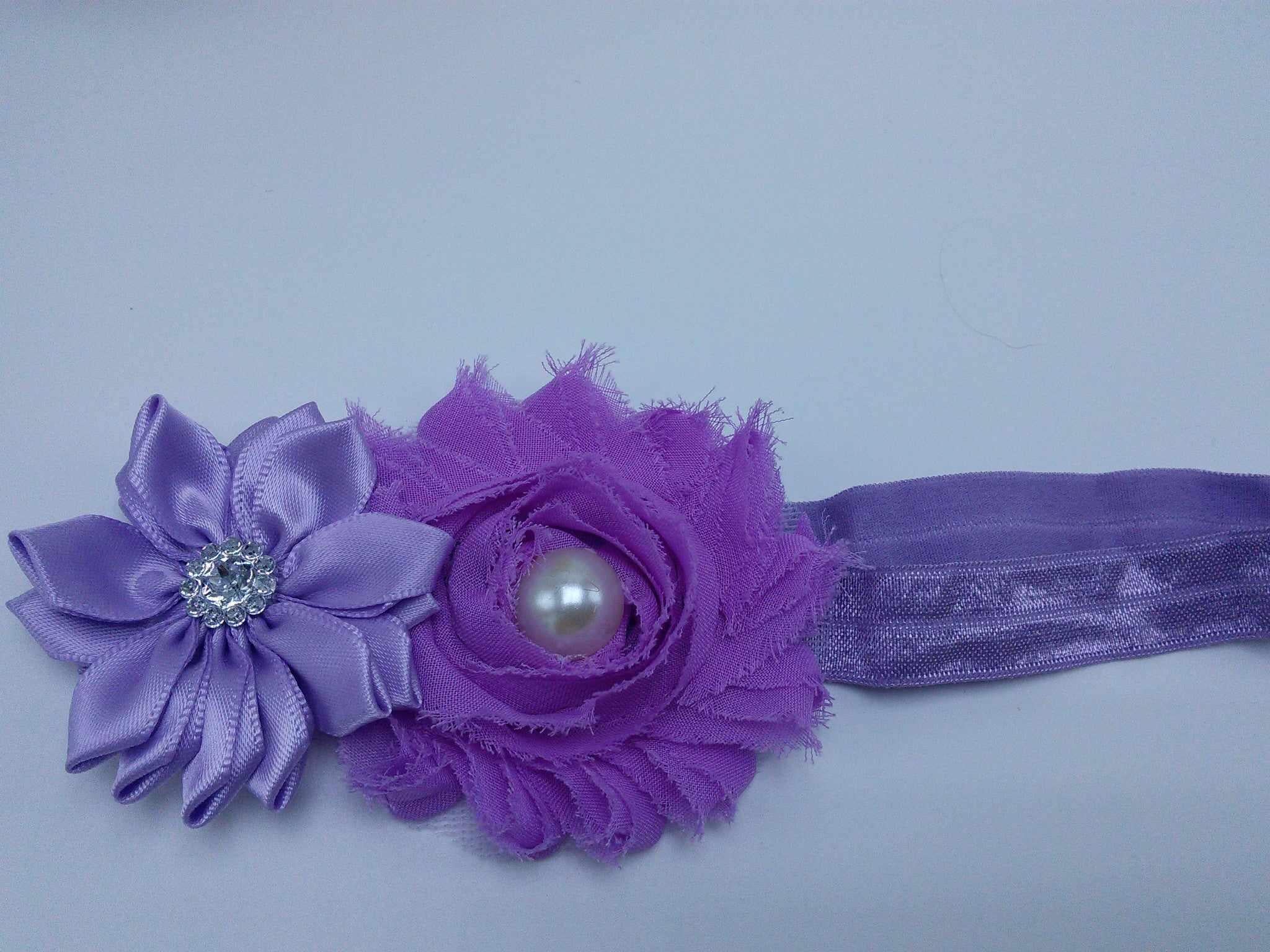 Double Flower Neck decoration