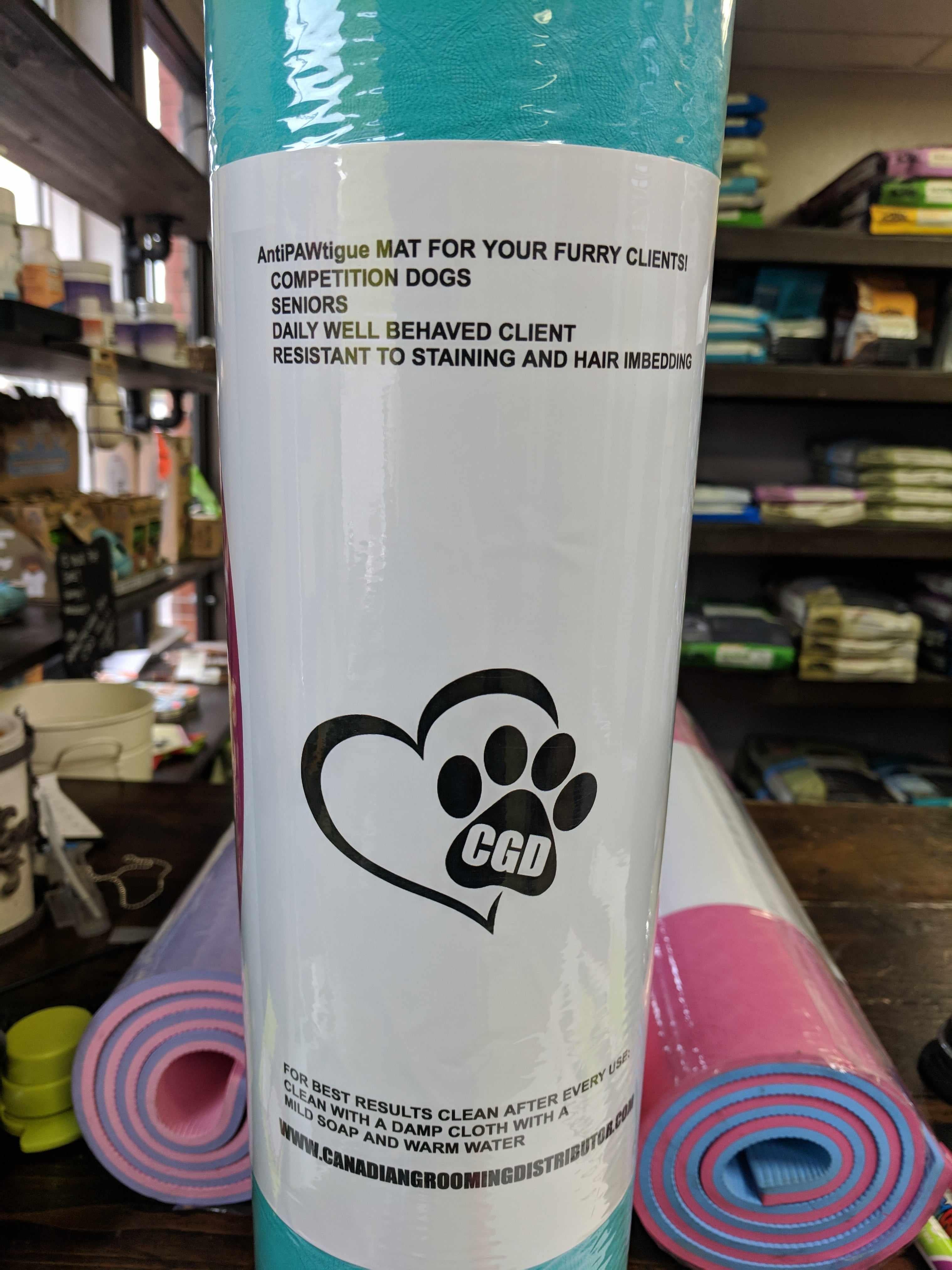 Spaw pad - antiPAWtigue table mat