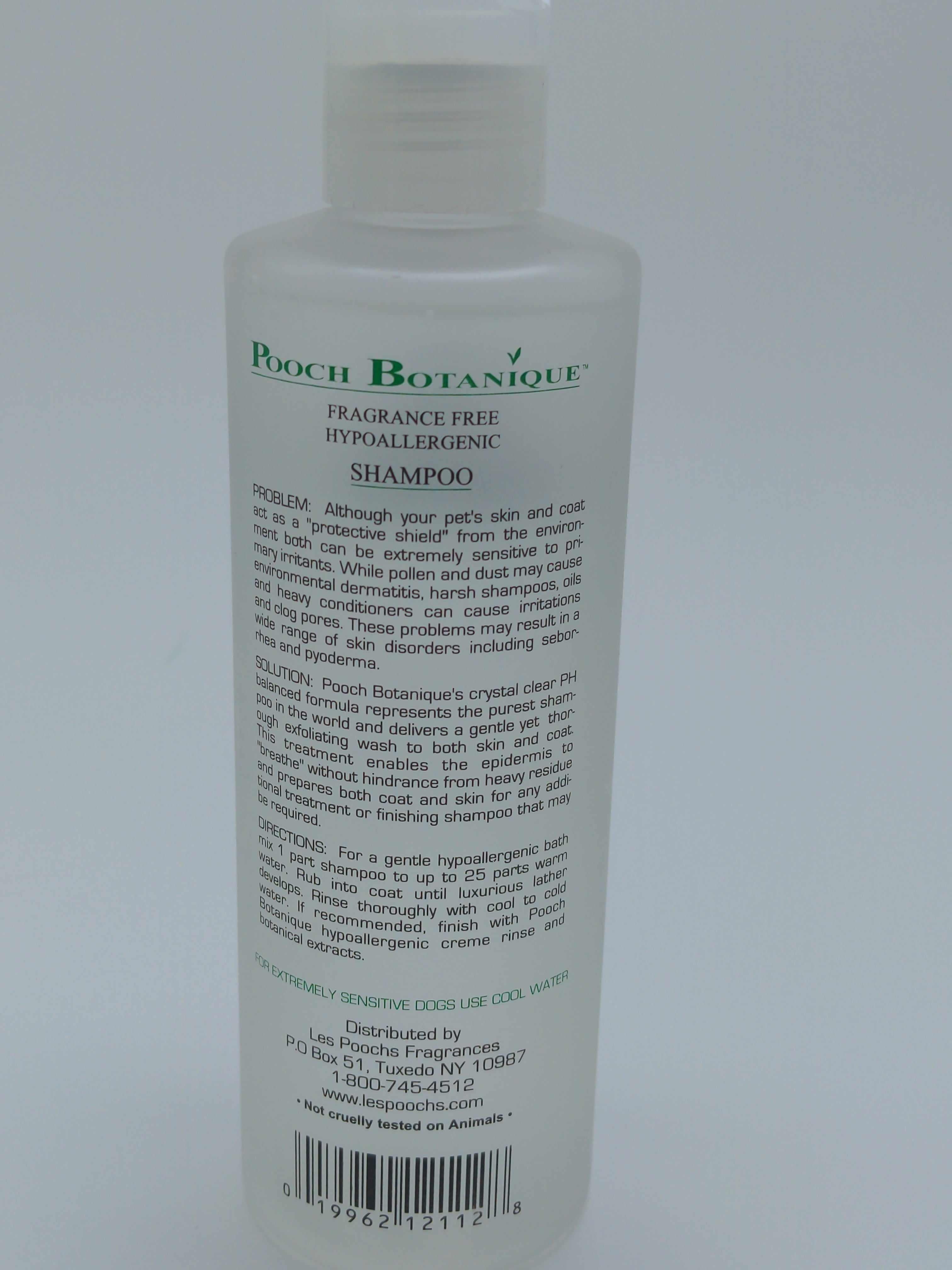 Les Pooch - Hypo shampoo