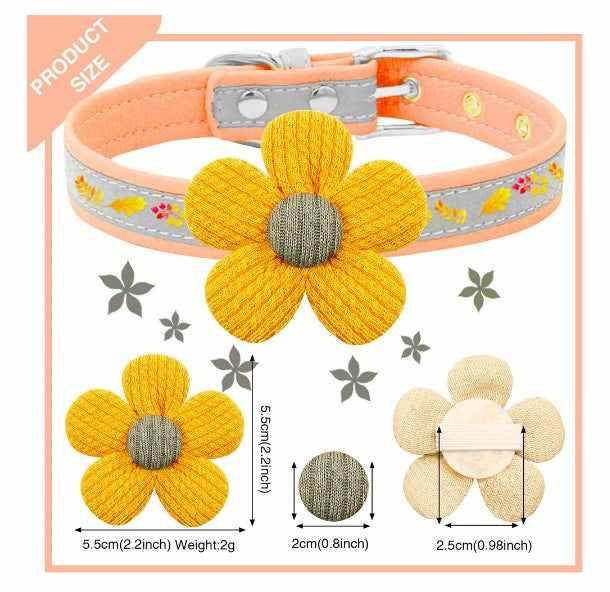 Knit & Plaid Collar sliders