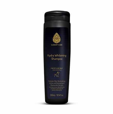 Hydra Luxury Care Whitening shampoo