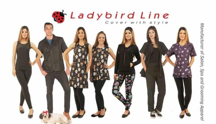 Ladybird Shadow Leggings - Black
