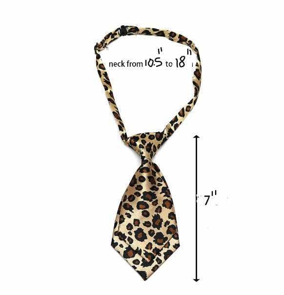 Neckties - Medium Double Tie