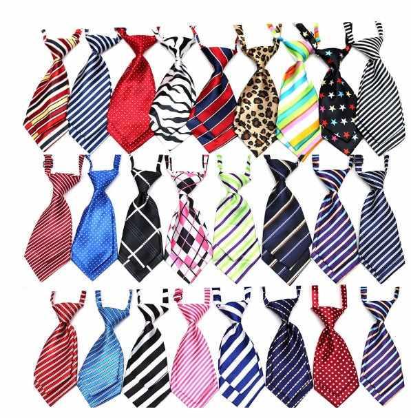 Neckties - Medium Double Tie
