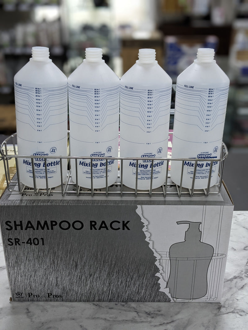 Shampoo Rack for Tub